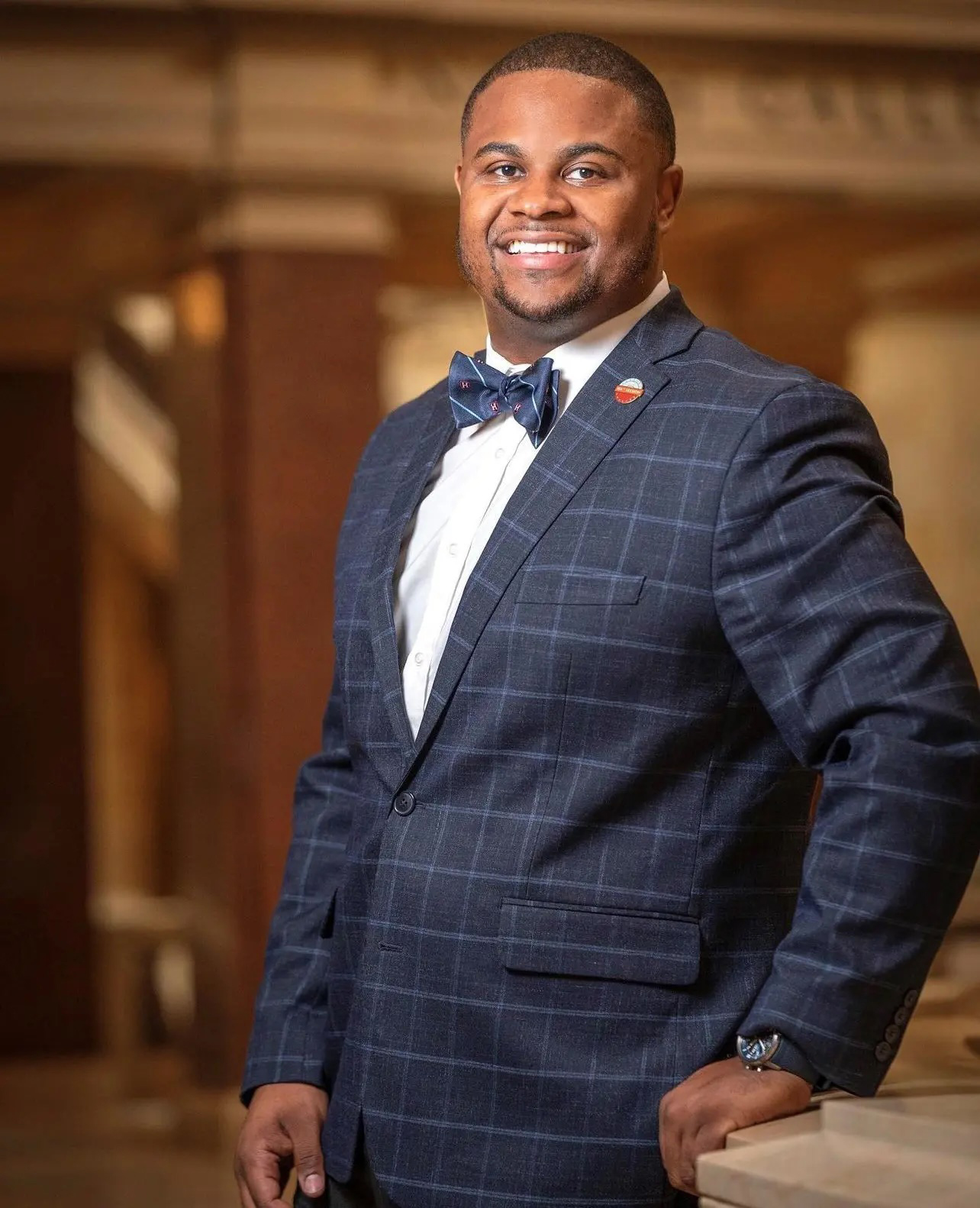 Kalan Haywood