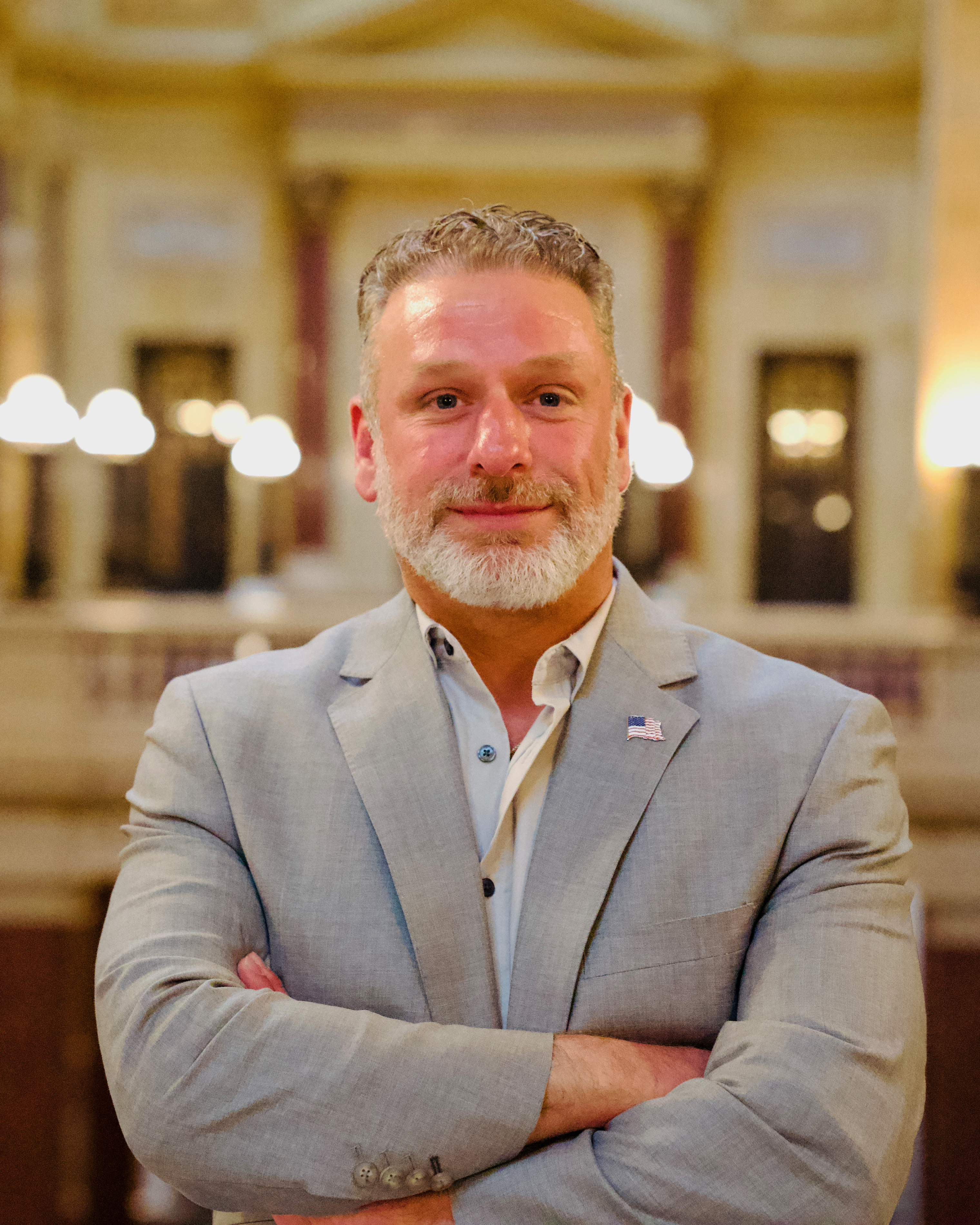 Mike Bellagio