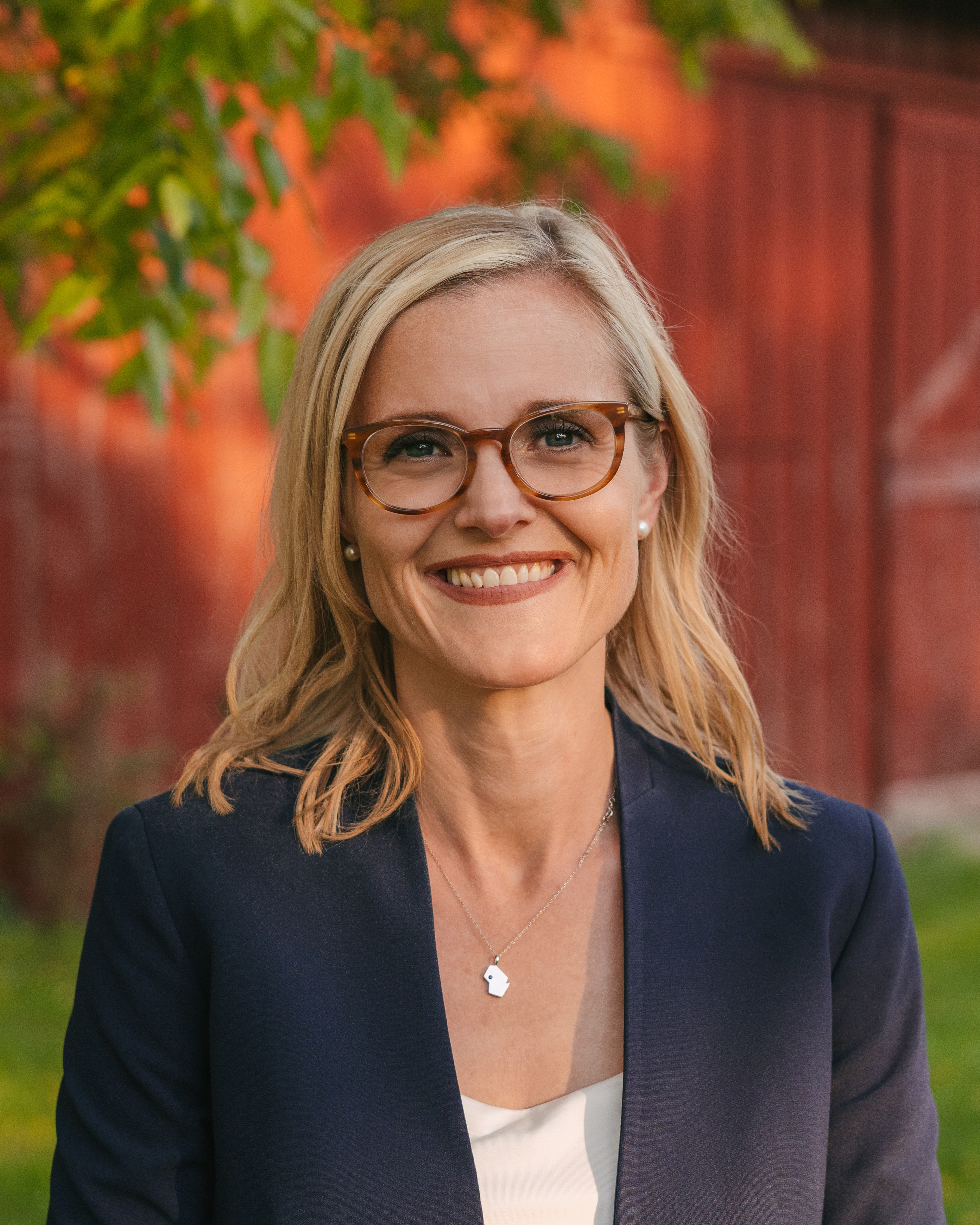 Sarah Godlewski