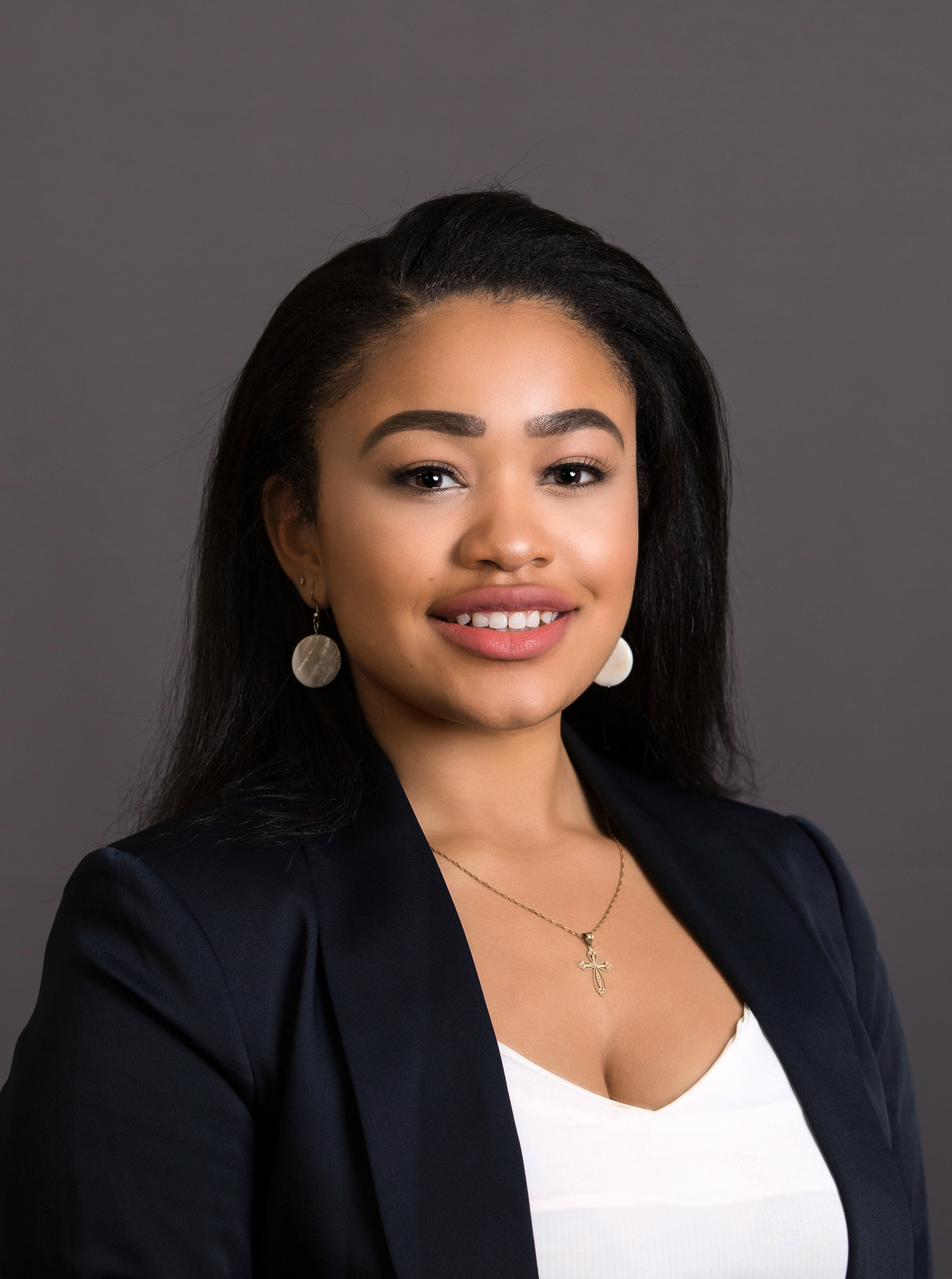 Yasmine B. Outlaw